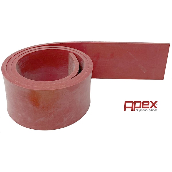 Replacement Squeegee Front - 3/16 Apex - (A) For Nilfisk/Advance 30067A